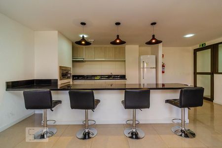 Apartamento à venda com 64m², 2 quartos e 2 vagasÁrea comum - Salão de festas