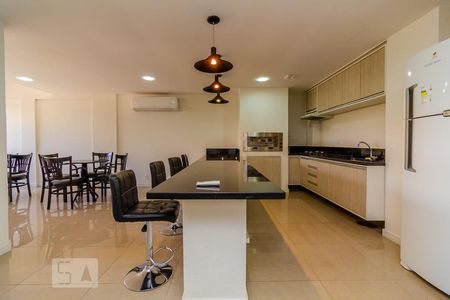 Apartamento à venda com 64m², 2 quartos e 2 vagasÁrea comum - Salão de festas