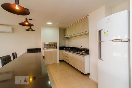 Apartamento à venda com 64m², 2 quartos e 2 vagasÁrea comum - Salão de festas