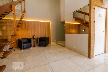 Apartamento à venda com 64m², 2 quartos e 2 vagasÁrea comum