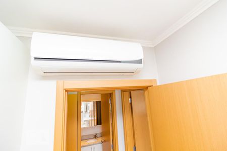 Ar condicionado de apartamento à venda com 2 quartos, 64m² em Menino Deus, Porto Alegre