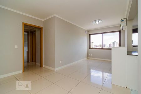 Sala de apartamento à venda com 2 quartos, 64m² em Menino Deus, Porto Alegre