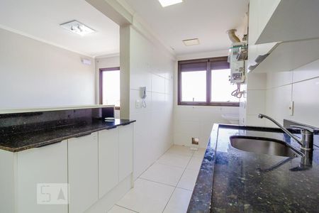 Apartamento à venda com 64m², 2 quartos e 2 vagasCozinha