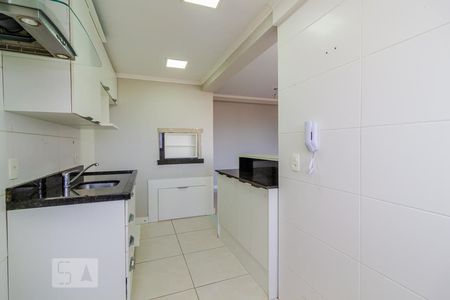Apartamento à venda com 64m², 2 quartos e 2 vagasCozinha