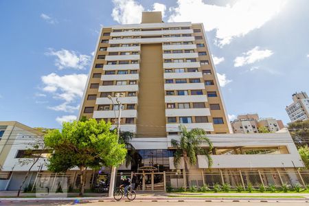 Apartamento à venda com 64m², 2 quartos e 2 vagasFachada