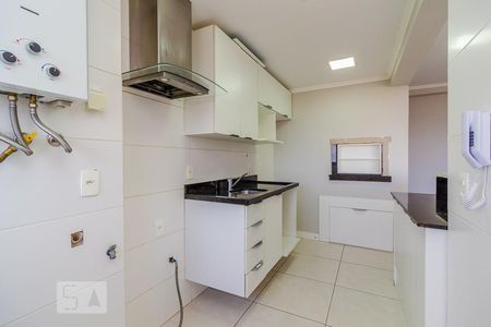 Apartamento à venda com 64m², 2 quartos e 2 vagasCozinha