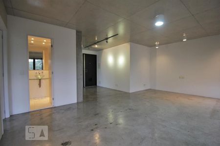 Sala de apartamento para alugar com 1 quarto, 70m² em Vila Suzana, São Paulo