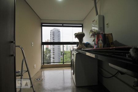 Apartamento para alugar com 70m², 1 quarto e 1 vagaÁrea de Serviço