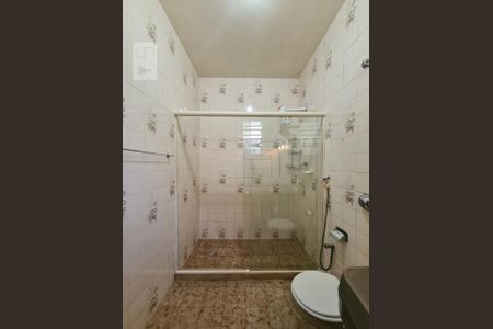 Casa para alugar com 130m², 3 quartos e 1 vaga Casa para alugar com 130m², 3 quartos e 1 vagaBanheiro Social