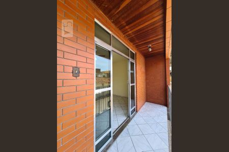 Casa para alugar com 130m², 3 quartos e 1 vaga Casa para alugar com 130m², 3 quartos e 1 vagaVaranda do Quarto 2