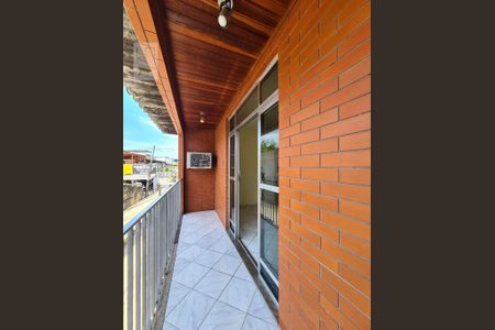 Casa para alugar com 130m², 3 quartos e 1 vaga Casa para alugar com 130m², 3 quartos e 1 vagaVaranda do Quarto 2
