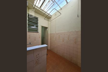 Área de Serviço de casa para alugar com 3 quartos, 130m² em Quintino Bocaiúva, Rio de Janeiro