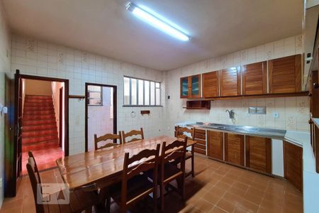 Casa para alugar com 130m², 3 quartos e 1 vaga Casa para alugar com 130m², 3 quartos e 1 vagaCozinha