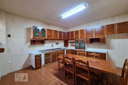 Cozinha de casa para alugar com 3 quartos, 130m² em Quintino Bocaiúva, Rio de Janeiro