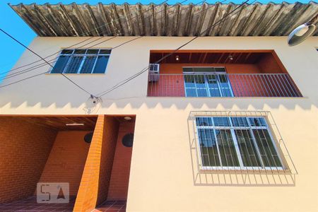 Fachada de casa para alugar com 3 quartos, 130m² em Quintino Bocaiúva, Rio de Janeiro