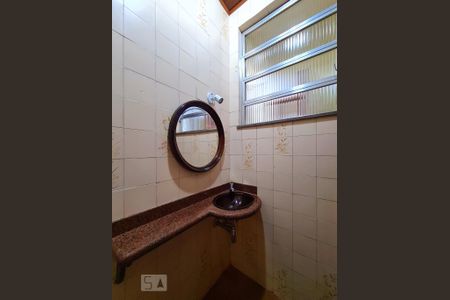 Casa para alugar com 130m², 3 quartos e 1 vaga Casa para alugar com 130m², 3 quartos e 1 vagaLavabo