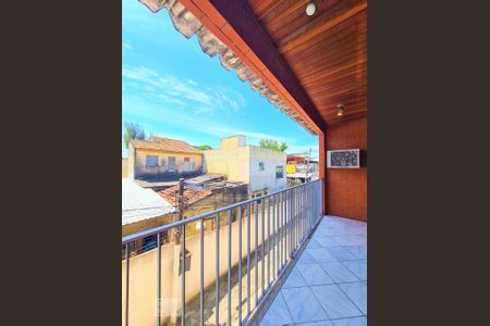 Casa para alugar com 130m², 3 quartos e 1 vaga Casa para alugar com 130m², 3 quartos e 1 vagaVaranda do Quarto 2