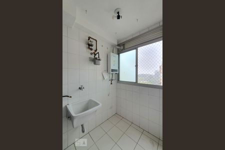 Apartamento à venda com 54m², 2 quartos e 2 vagasÁrea de serviço