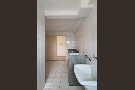 Apartamento à venda com 54m², 2 quartos e 2 vagasÁrea de serviço