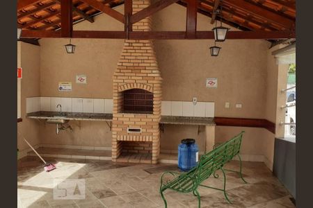 Apartamento à venda com 54m², 2 quartos e 2 vagasChurrasqueira