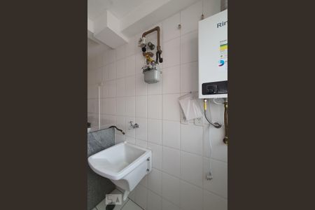 Apartamento à venda com 54m², 2 quartos e 2 vagasÁrea de serviço