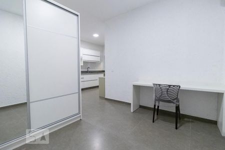 Quarto de apartamento para alugar com 1 quarto, 33m² em Saco dos Limões, Florianópolis