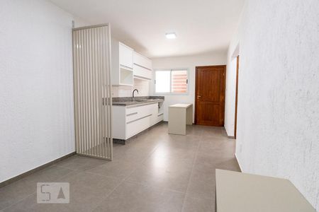 Sala de apartamento para alugar com 1 quarto, 38m² em Saco dos Limões, Florianópolis
