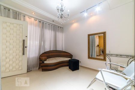 Sala de Estar de casa para alugar com 5 quartos, 295m² em Mauá, São Caetano do Sul