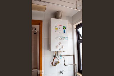 Apartamento à venda com 153m², 2 quartos e 2 vagasArea de Serviço