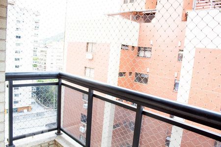 Varanda de apartamento à venda com 2 quartos, 153m² em Tijuca, Rio de Janeiro