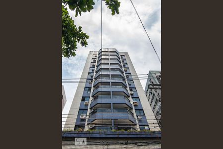 Apartamento à venda com 153m², 2 quartos e 2 vagasFachada