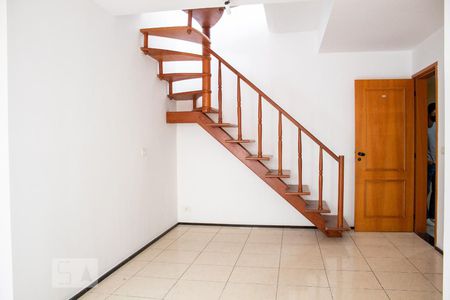 Sala de apartamento à venda com 2 quartos, 153m² em Tijuca, Rio de Janeiro