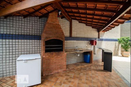 Apartamento à venda com 153m², 2 quartos e 2 vagasÁrea comum - Churrasqueira