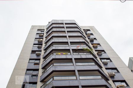 Apartamento à venda com 153m², 2 quartos e 2 vagasFachada