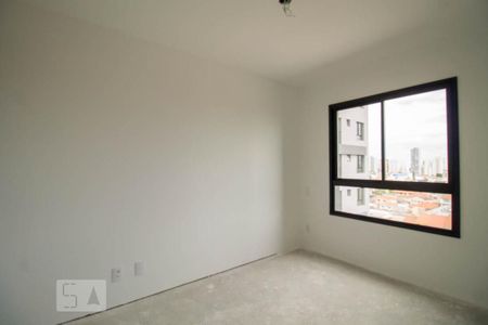 Suíte  de apartamento à venda com 2 quartos, 59m² em Vila Dom Pedro I, São Paulo