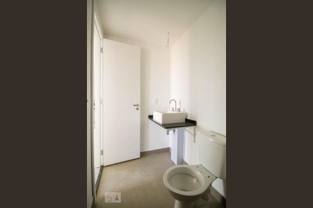 Apartamento à venda com 59m², 2 quartos e 1 vaga Apartamento à venda com 59m², 2 quartos e 1 vagaBanheiro