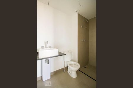 Apartamento à venda com 59m², 2 quartos e 1 vaga Apartamento à venda com 59m², 2 quartos e 1 vagaBanheiro