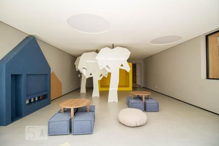 Apartamento à venda com 59m², 2 quartos e 1 vaga Apartamento à venda com 59m², 2 quartos e 1 vagaÁrea comum - Brinquedoteca