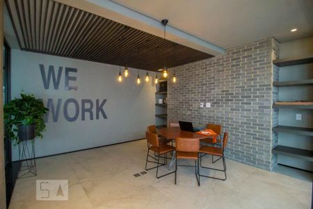 Apartamento à venda com 59m², 2 quartos e 1 vaga Apartamento à venda com 59m², 2 quartos e 1 vagaÁrea comum - Cooworking