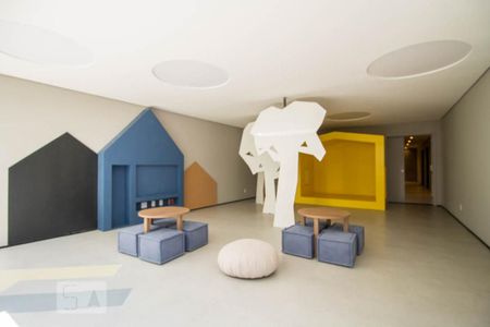Apartamento à venda com 59m², 2 quartos e 1 vaga Apartamento à venda com 59m², 2 quartos e 1 vagaÁrea comum - Brinquedoteca