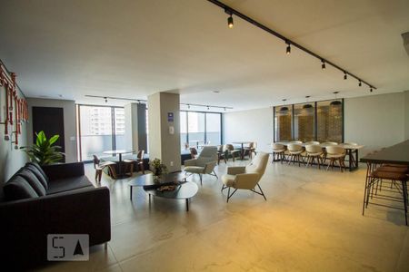 Apartamento à venda com 59m², 2 quartos e 1 vaga Apartamento à venda com 59m², 2 quartos e 1 vagaÁrea comum - Salão de festas