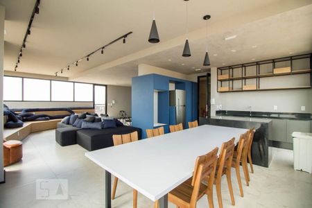 Apartamento à venda com 59m², 2 quartos e 1 vaga Apartamento à venda com 59m², 2 quartos e 1 vagaÁrea comum - Espaço gourmet