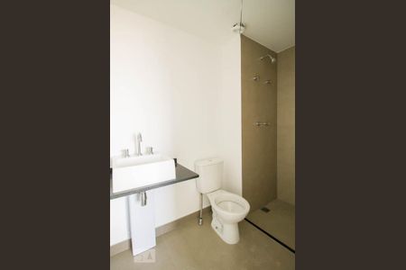 Apartamento à venda com 59m², 2 quartos e 1 vaga Apartamento à venda com 59m², 2 quartos e 1 vagaBanheiro da Suíte