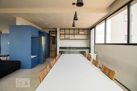 Apartamento à venda com 59m², 2 quartos e 1 vaga Apartamento à venda com 59m², 2 quartos e 1 vagaÁrea comum - Espaço gourmet
