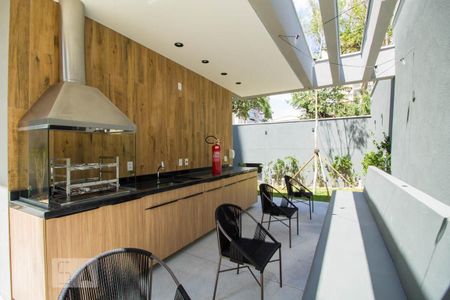 Apartamento à venda com 59m², 2 quartos e 1 vaga Apartamento à venda com 59m², 2 quartos e 1 vagaÁrea comum - Churrasqueira