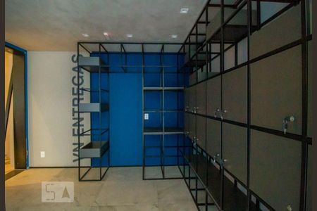 Apartamento à venda com 59m², 2 quartos e 1 vaga Apartamento à venda com 59m², 2 quartos e 1 vagaÁrea Comum - Entregas