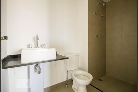 Apartamento à venda com 59m², 2 quartos e 1 vaga Apartamento à venda com 59m², 2 quartos e 1 vagaBanheiro