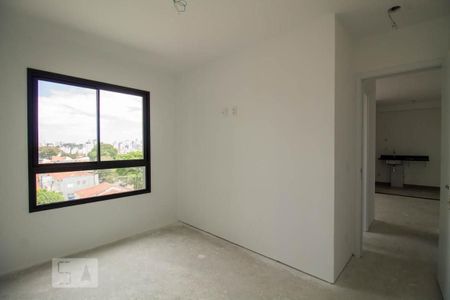 Suíte  de apartamento à venda com 2 quartos, 59m² em Vila Dom Pedro I, São Paulo