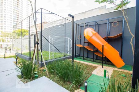Apartamento à venda com 59m², 2 quartos e 1 vaga Apartamento à venda com 59m², 2 quartos e 1 vagaÁrea Comum - Playground