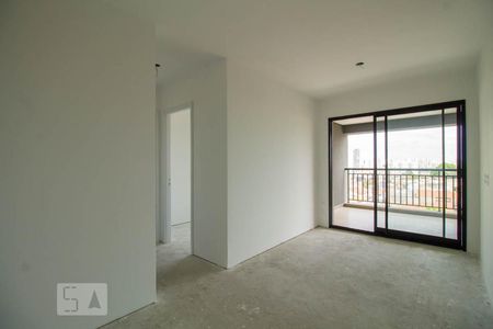 Sala de apartamento à venda com 2 quartos, 59m² em Vila Dom Pedro I, São Paulo